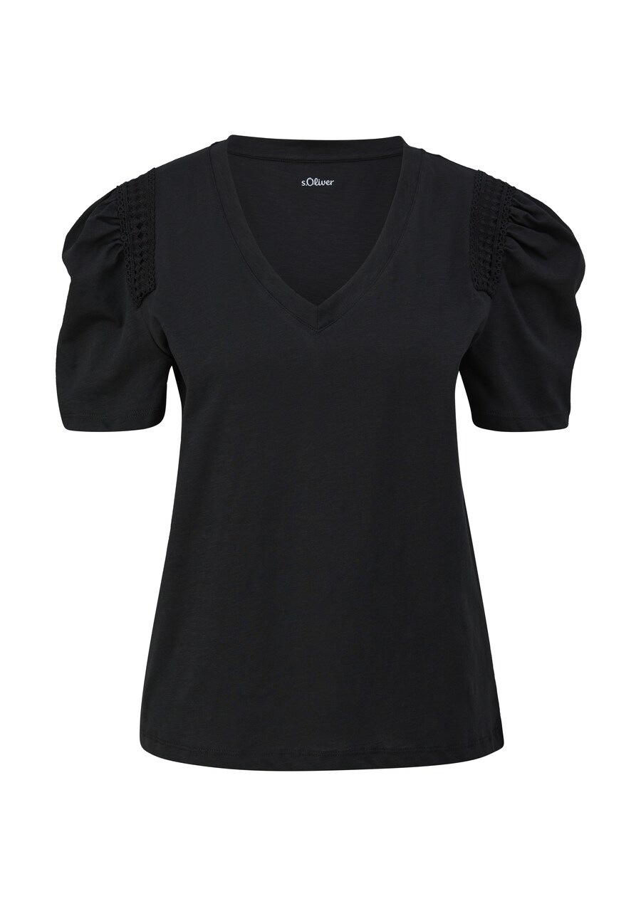 Рубашка s.Oliver, черный
Рубашка s.Oliver, черный