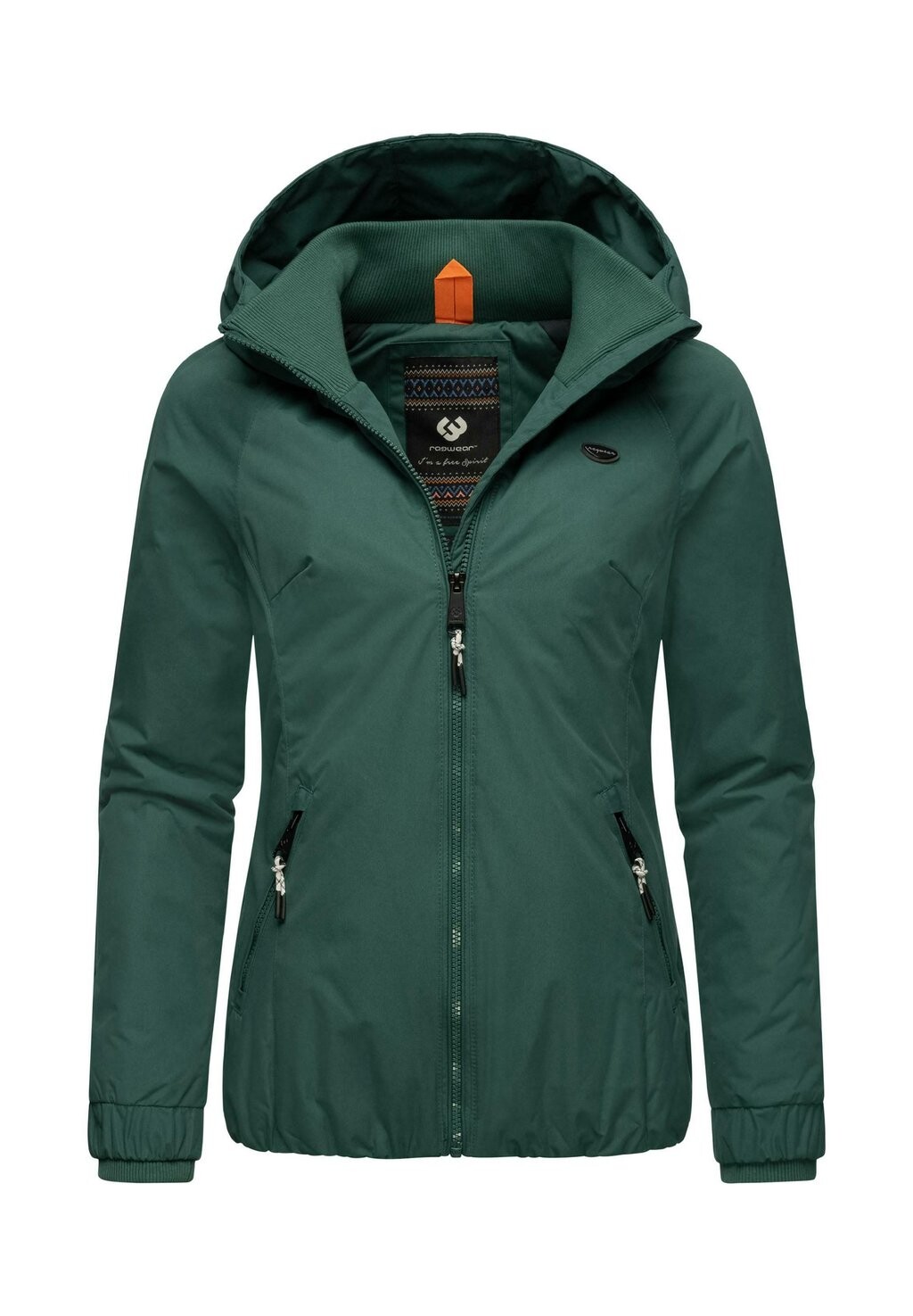 Куртка для активного отдыха DIZZIE WARM Ragwear, темно-зеленый
Куртка для активного отдыха DIZZIE WARM Ragwear, темно-зеленый