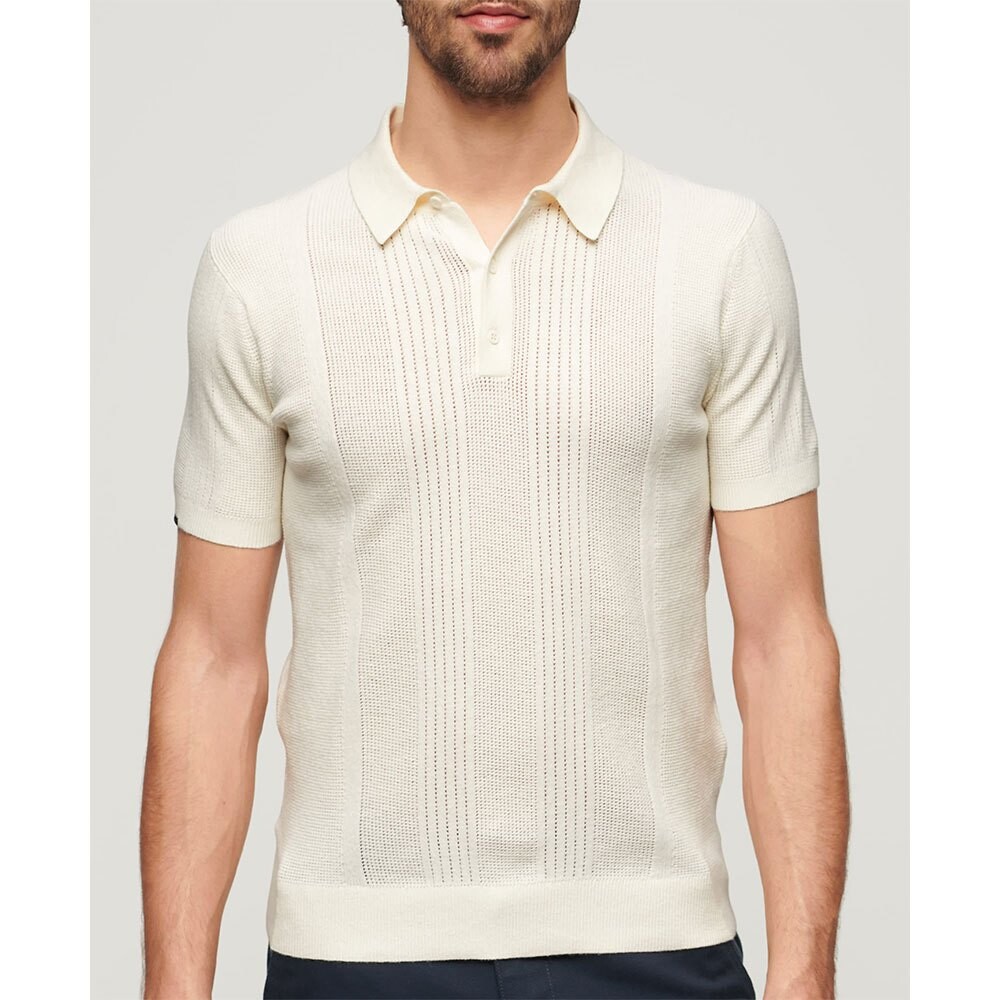 Поло Superdry M1110390A, бежевый
Поло Superdry M1110390A, бежевый