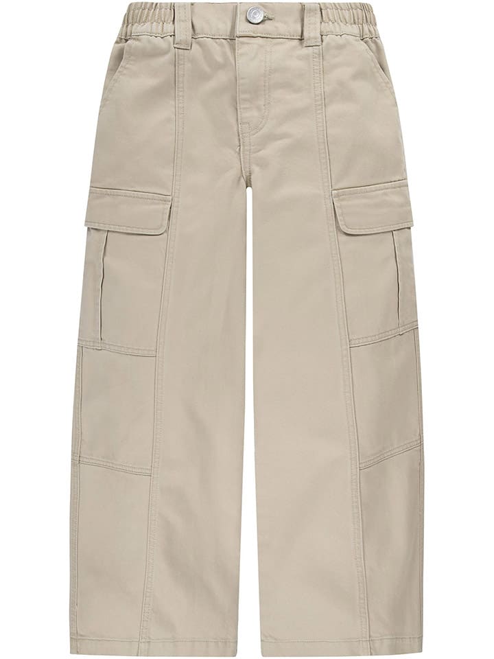 Тканевые брюки Levi's Kids, бежевый
Тканевые брюки Levi's Kids, бежевый