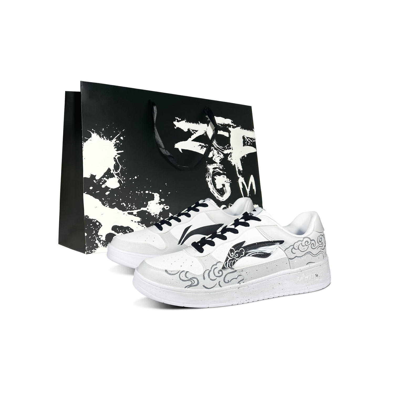 Понтонные лодки cloud mist обертки противоскользящие и износостойкие увеличивающие высоту низкие скейтерские кроссовки men's LINING, черный
Понтонные лодки cloud mist обертки противоскользящие и износостойкие увеличивающие высоту низкие скейтерские кроссовки men's LINING, черный