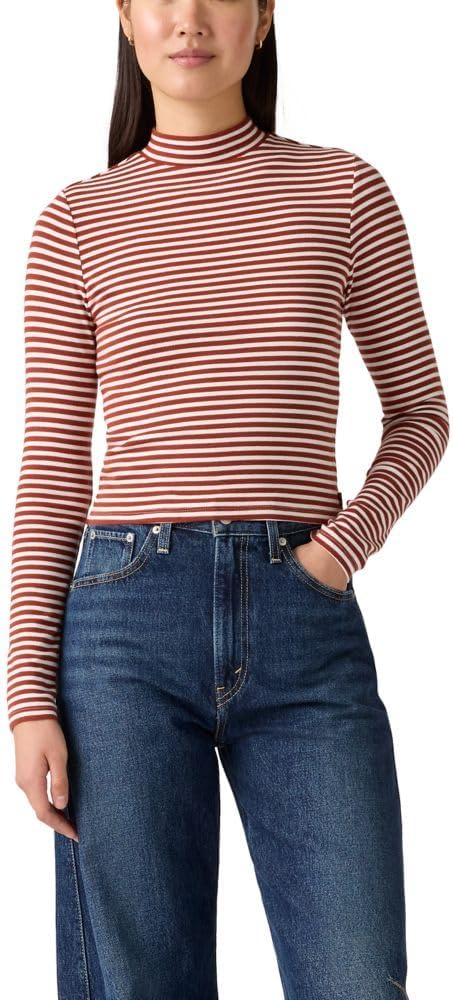 Женская свободная футболка с длинным рукавом Levi's, (New) Marigold Stripe Burnt Henna, Золотой, Женская свободная футболка с длинным рукавом Levi's, (New) Marigold Stripe Burnt Henna
Женская свободная футболка с длинным рукавом Levi's, (New) Marigold Stripe Burnt Henna, Золотой, Женская свободная футболка с длинным рукавом Levi's, (New) Marigold Stripe Burnt Henna