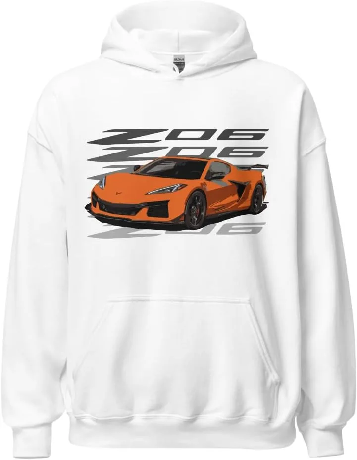 Толстовка с капюшоном для владельцев Corvette Z06 Amplify Orange C8 JG Infinite
Толстовка с капюшоном для владельцев Corvette Z06 Amplify Orange C8 JG Infinite
