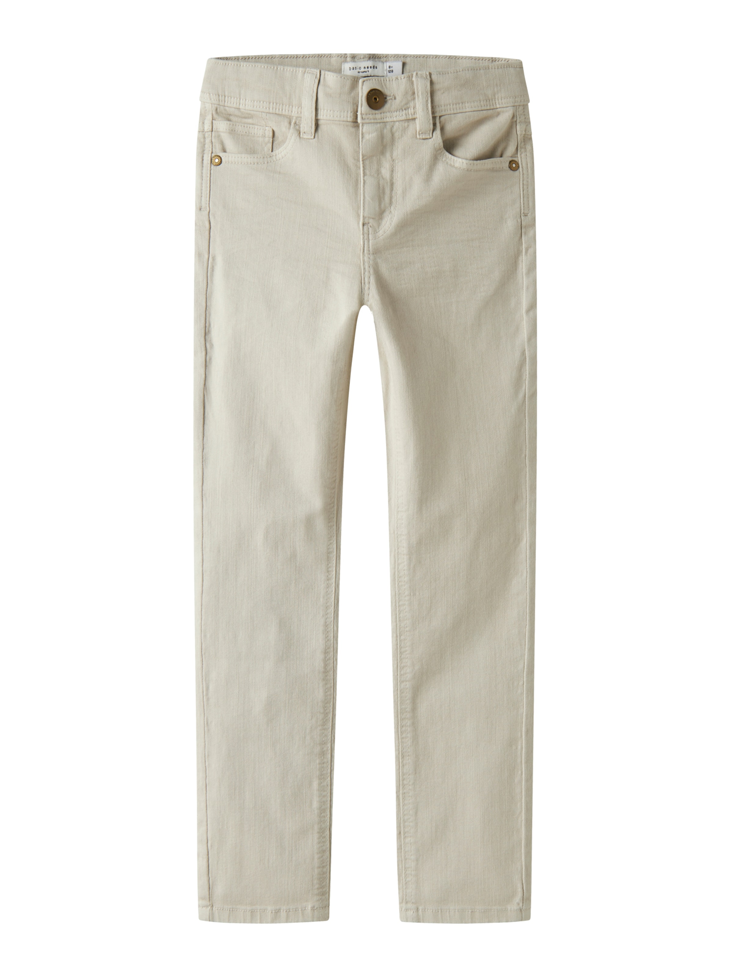 NAME IT Джинсы Slim fit 'NKMTheo' в цвете Taupe
NAME IT Джинсы Slim fit 'NKMTheo' в цвете Taupe