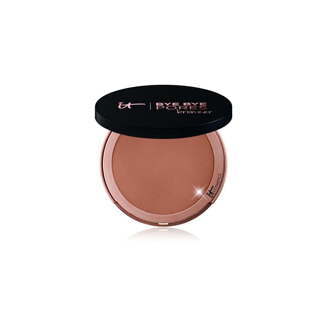 Бронзер bye bye pores It Cosmetics, вес 8.6 гр.
Бронзер bye bye pores It Cosmetics, вес 8.6 гр.