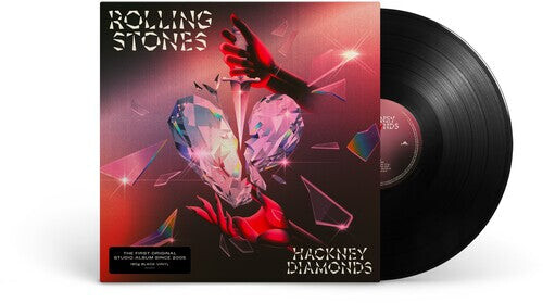Виниловая пластинка Rolling Stones: Hackney Diamonds
Виниловая пластинка Rolling Stones: Hackney Diamonds