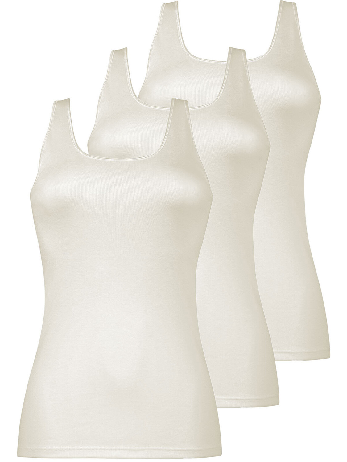 Майка Nina von C. 3er Pack Achselhemd, цвет champagner
Майка Nina von C. 3er Pack Achselhemd, цвет champagner