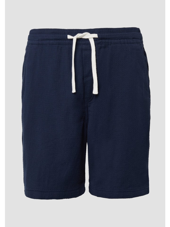 Тканевые шорты s.Oliver, синий
Тканевые шорты s.Oliver, синий