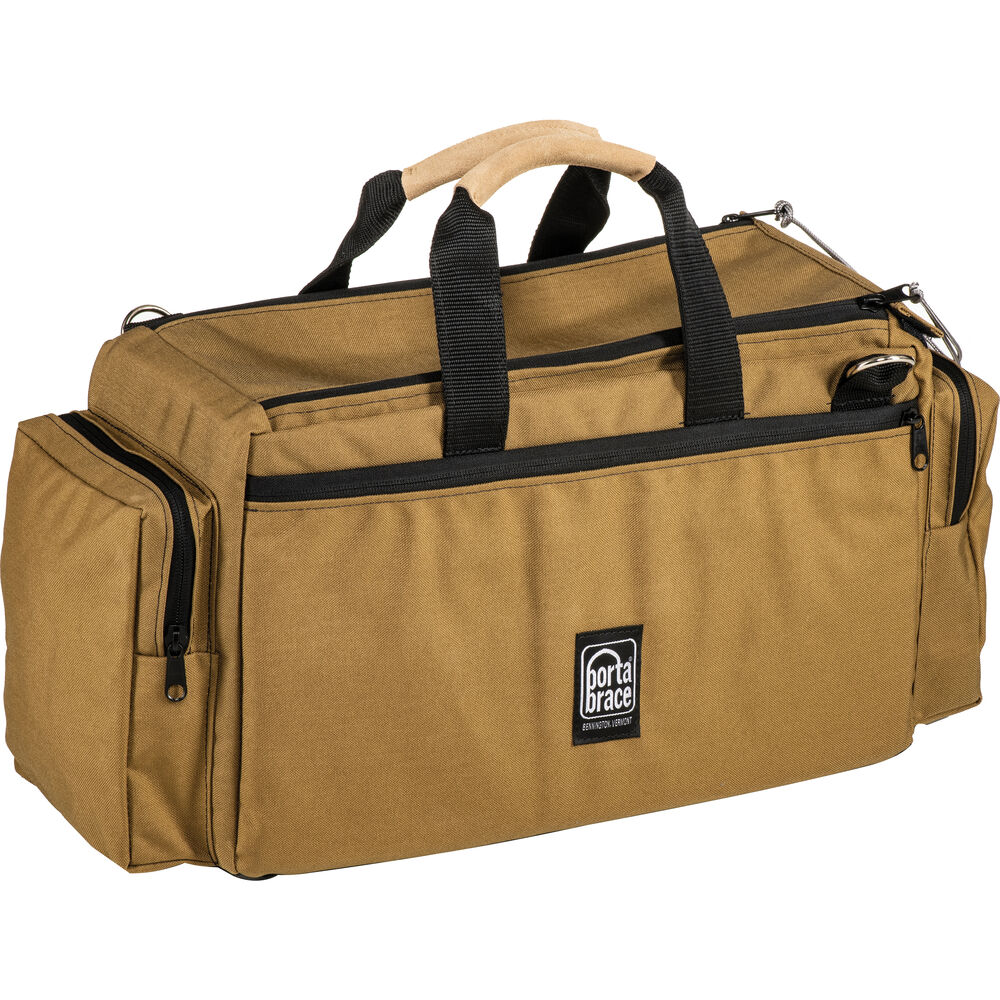 Полужесткий чехол для камеры PortaBrace Cargo-Style (бежевый)
Полужесткий чехол для камеры PortaBrace Cargo-Style (бежевый)