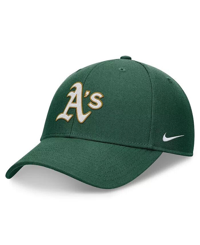 Мужская регулируемая кепка Oakland Athletics Evergreen Club Performance Nike, зеленый
Мужская регулируемая кепка Oakland Athletics Evergreen Club Performance Nike, зеленый