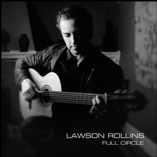 CD диск Rollins, Lawson: Full Circle 
CD диск Rollins, Lawson: Full Circle