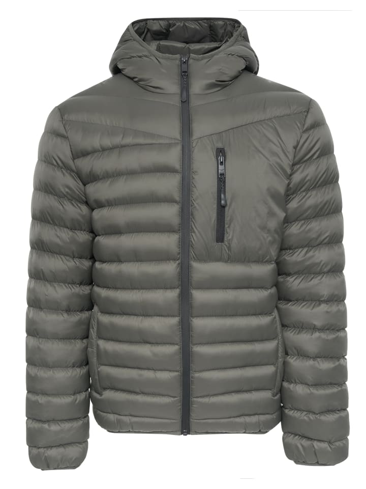 Стеганая куртка Threadbare, хаки
Стеганая куртка Threadbare, хаки