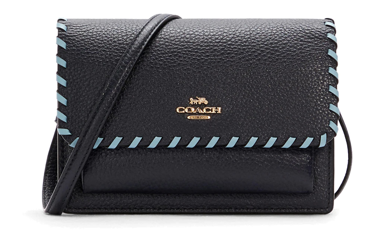 COACH Складная сумка через плечо
COACH Складная сумка через плечо