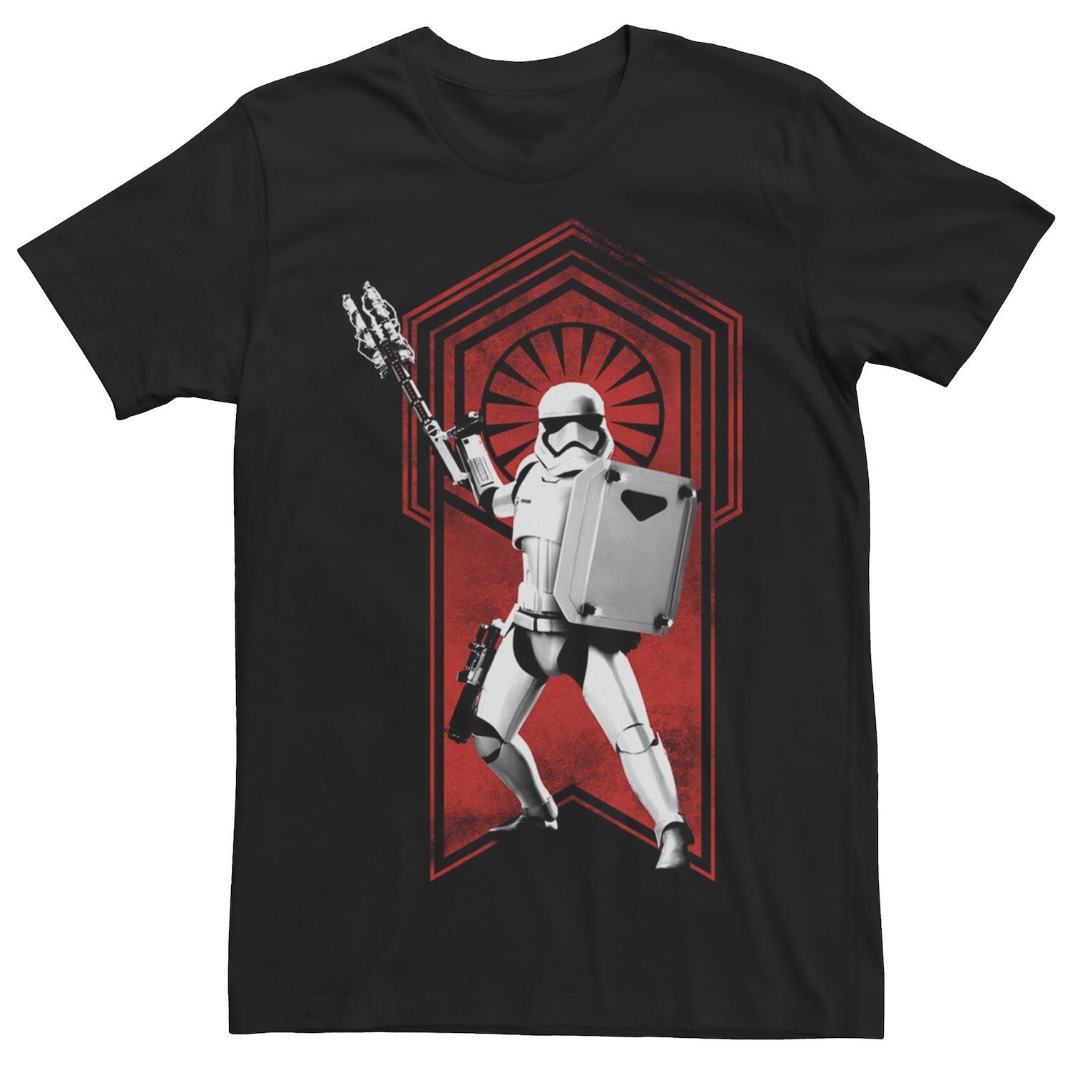Мужская футболка Stormtrooper Imperial Badge Star Wars
Мужская футболка Stormtrooper Imperial Badge Star Wars
