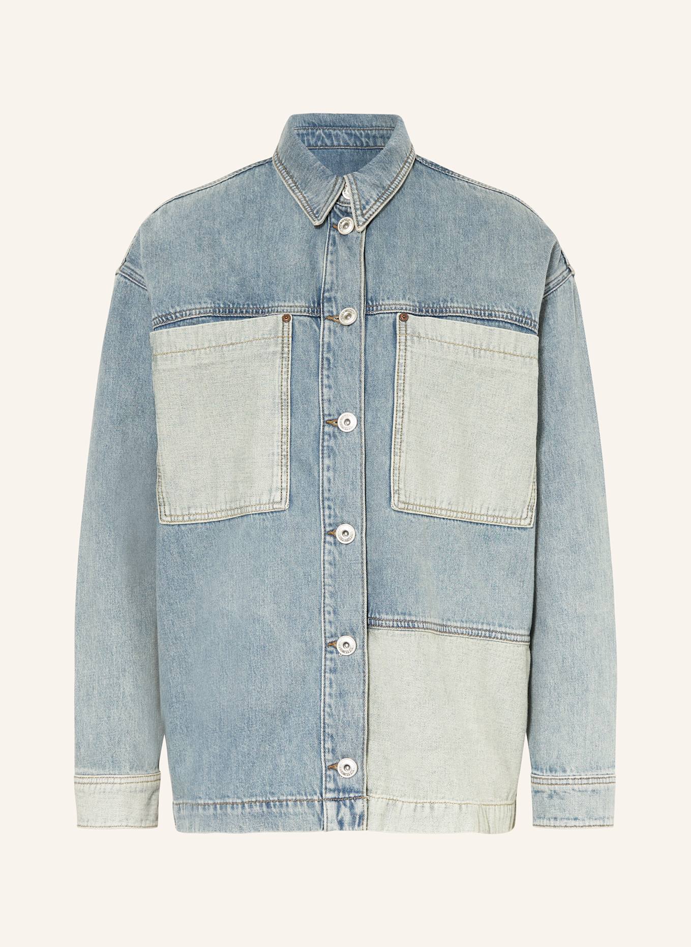 Джинсовая куртка mmlydia Mos Mosh, синий
Джинсовая куртка mmlydia Mos Mosh, синий