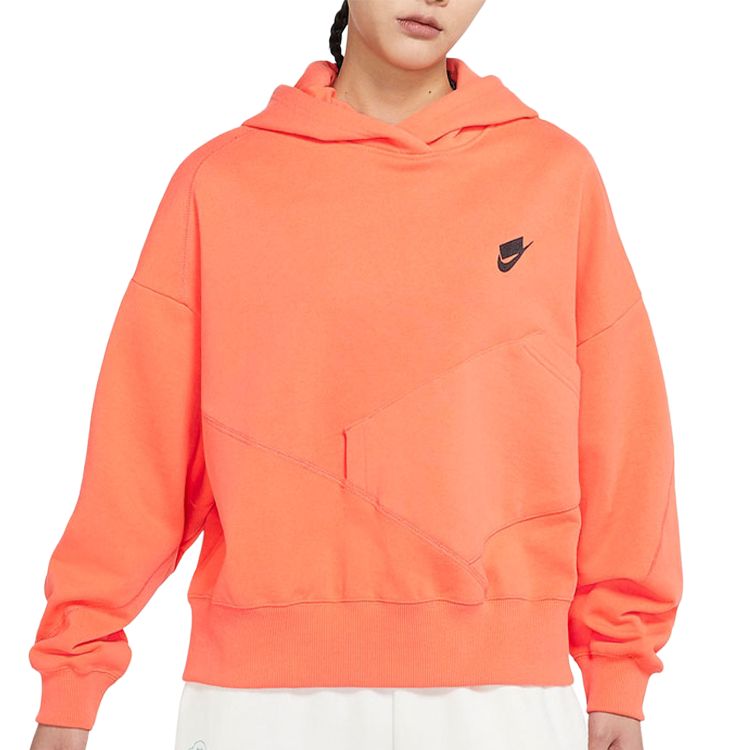 Nike Оранжевая толстовка Women's Orange
Nike Оранжевая толстовка Women's Orange