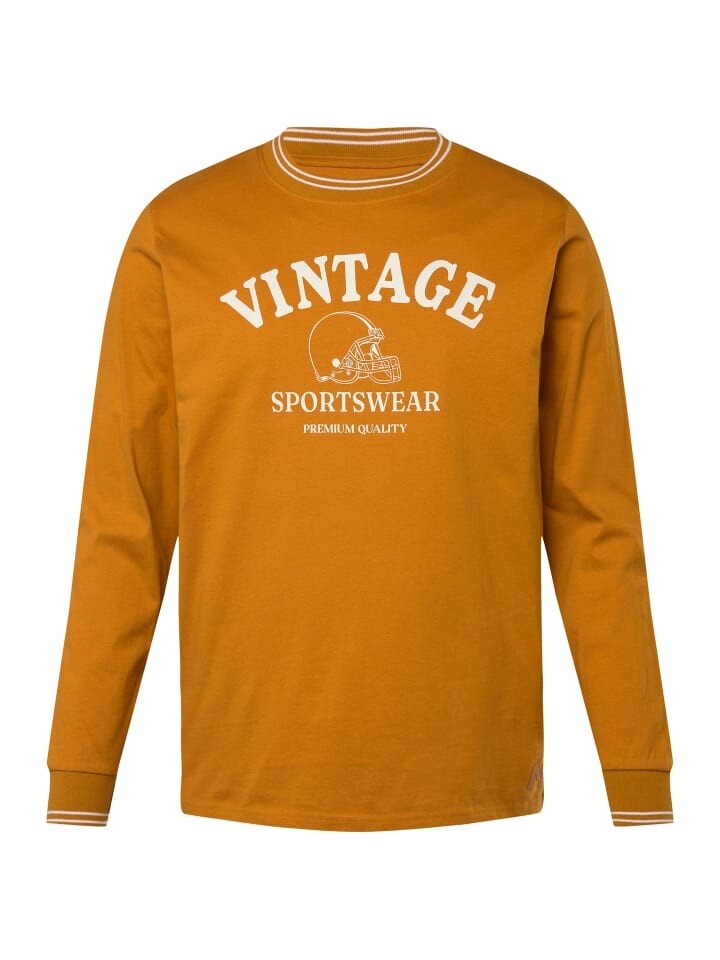 Футболка Men Plus, цвет zimt
Футболка Men Plus, цвет zimt