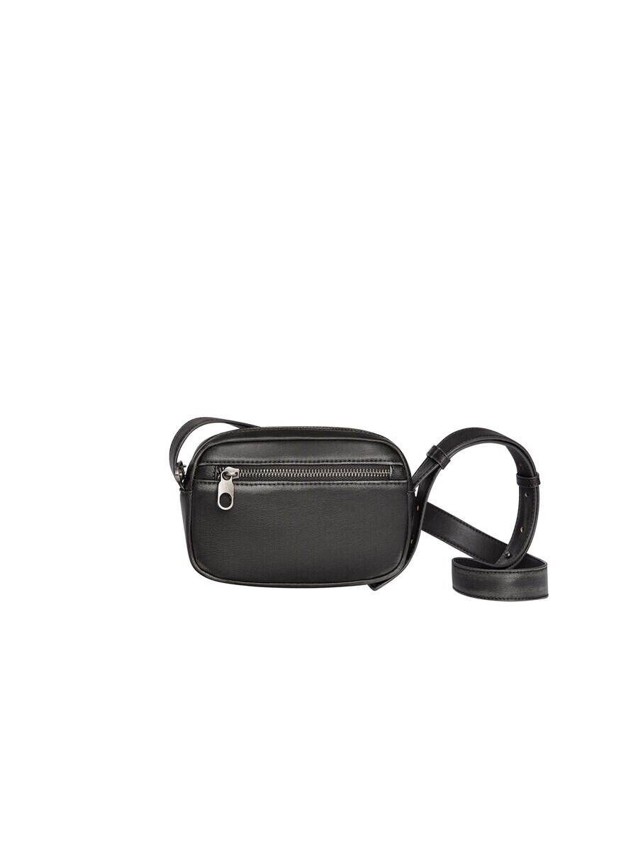 Сумка кросс-боди Pull&Bear, черный
Сумка кросс-боди Pull&Bear, черный