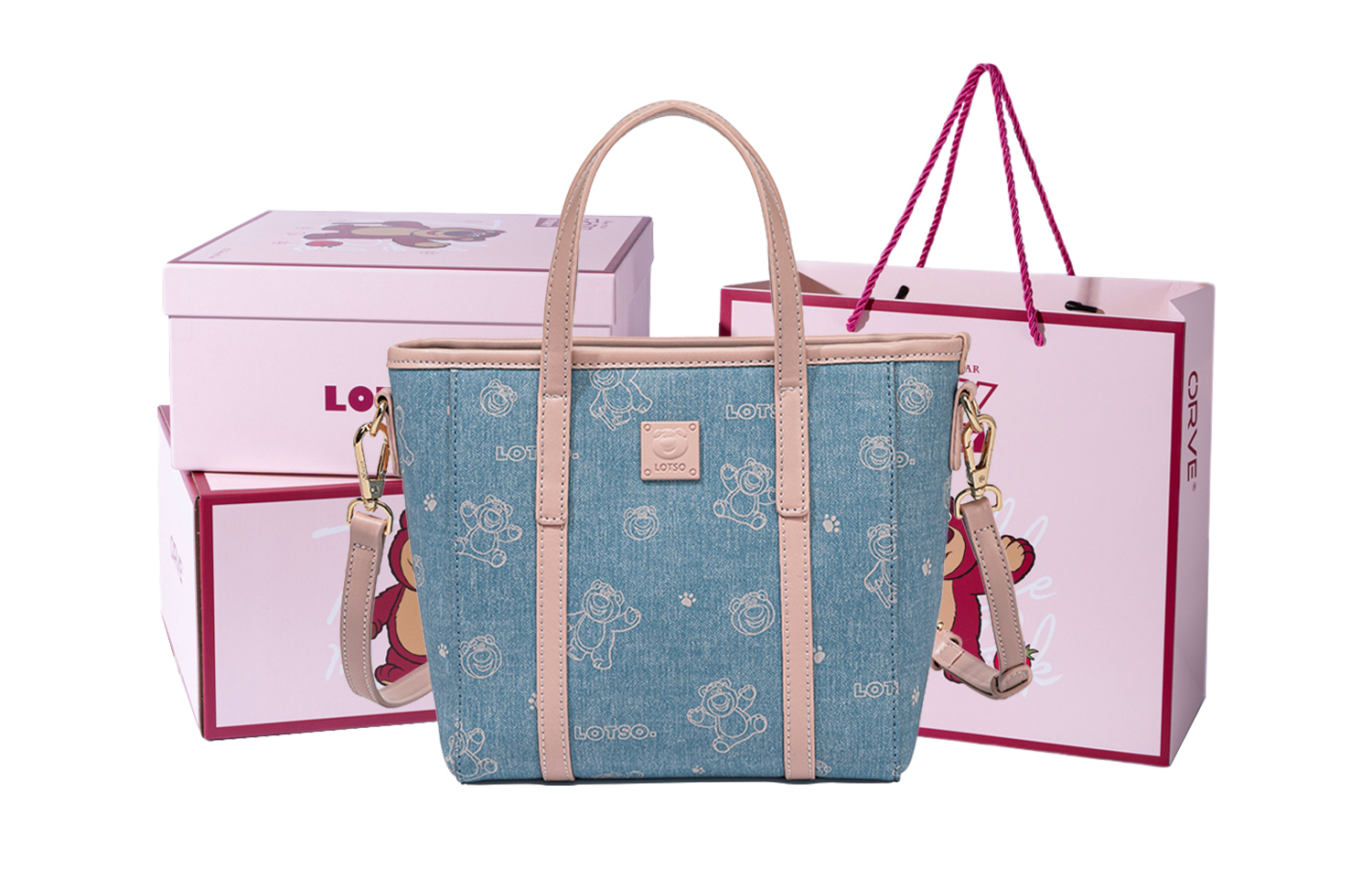 Disney Косметичка из ПВХ в серии "Медвежонок Клубничка" для женщин разноцветная
Disney Косметичка из ПВХ в серии "Медвежонок Клубничка" для женщин разноцветная