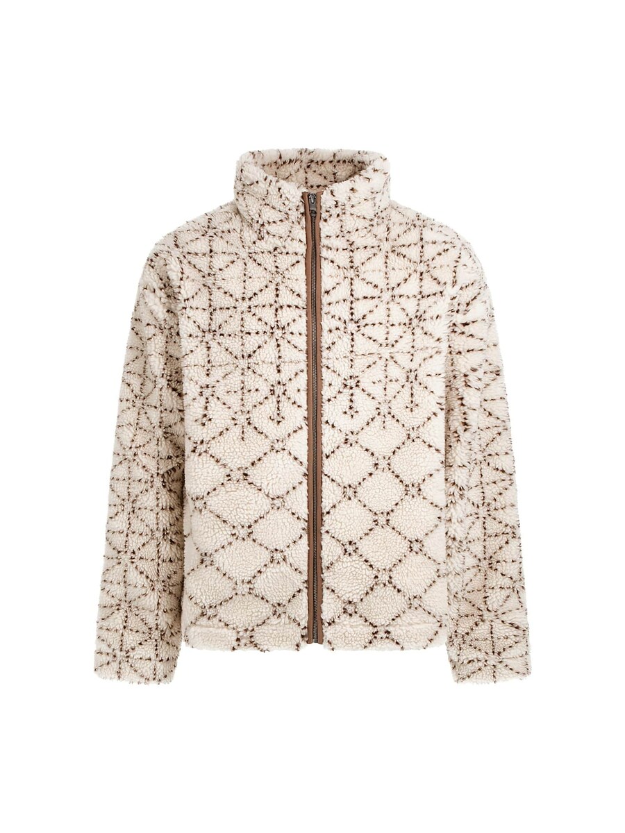 Флисовая куртка GUESS, бежевый
Флисовая куртка GUESS, бежевый