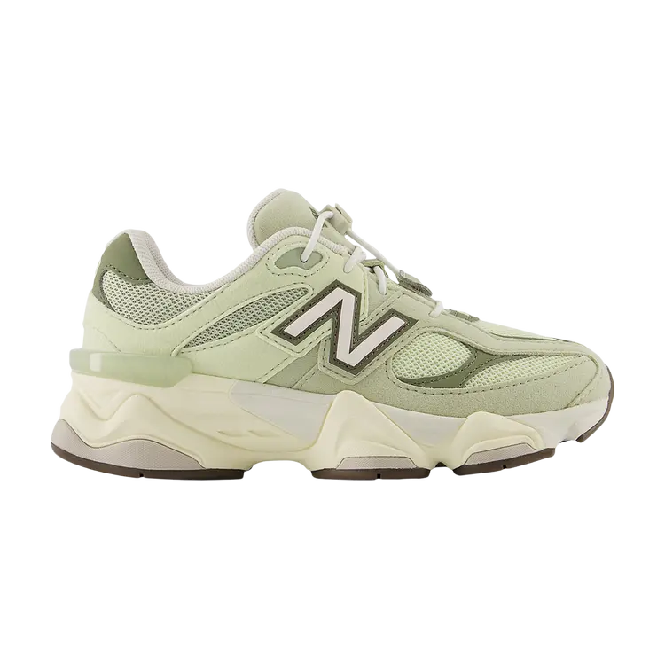 Кроссовки New Balance 9060 Little Kid, зеленый
Кроссовки New Balance 9060 Little Kid, зеленый
