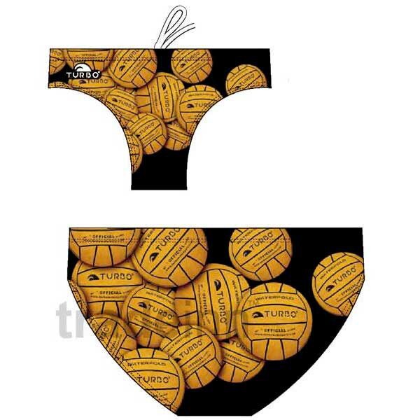 Плавки Turbo Balls, черный
Плавки Turbo Balls, черный