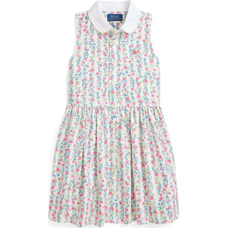 Polo Ralph Lauren Платье SS25 Multicolor Kids'
Polo Ralph Lauren Платье SS25 Multicolor Kids'