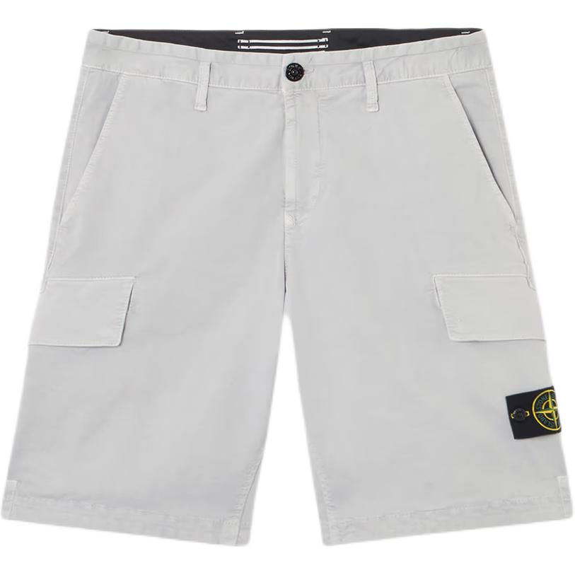 Шорты Compass badge STONE ISLAND, серый
Шорты Compass badge STONE ISLAND, серый