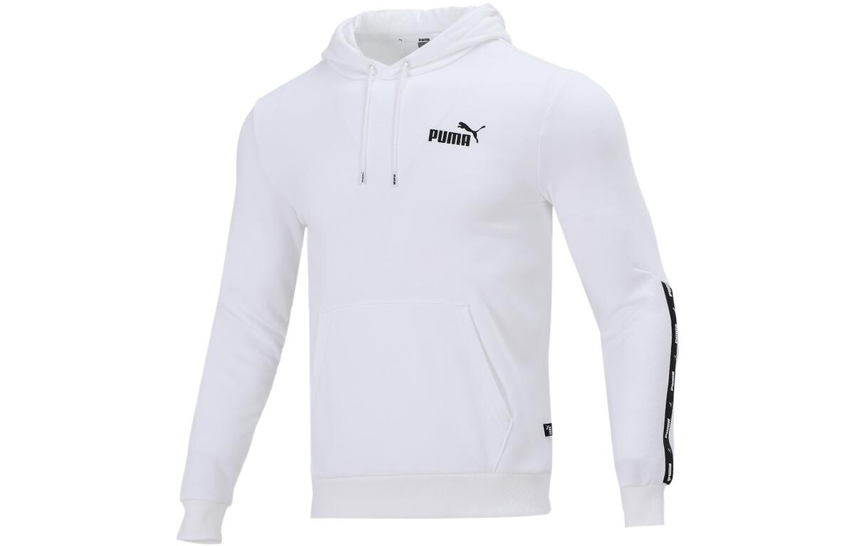 Essentials+ Толстовка мужская белая Puma, белый
Essentials+ Толстовка мужская белая Puma, белый