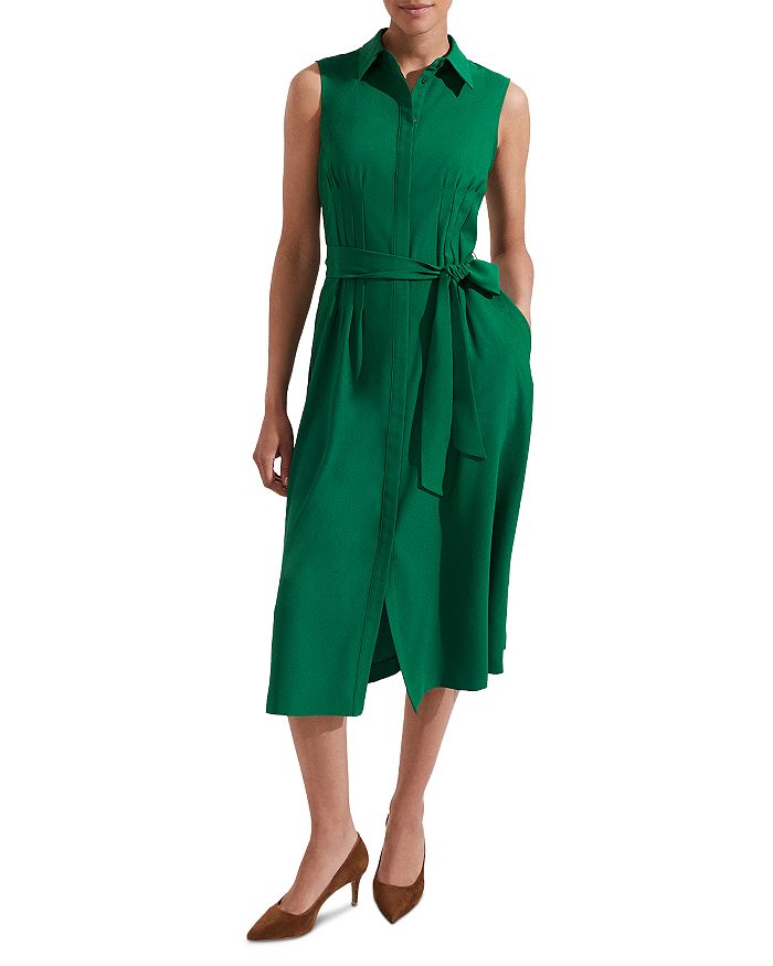 ХОББС ЛОНСОН Платье Sandra HOBBS LONDON, зеленый
ХОББС ЛОНСОН Платье Sandra HOBBS LONDON, зеленый