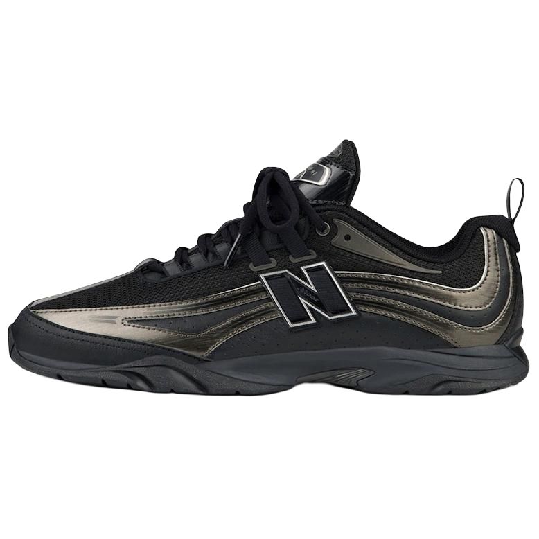 New Balance Кроссовки для бега Aimé Leon Dore x RC56, унисекс, черный с серебристым покрытием
New Balance Кроссовки для бега Aimé Leon Dore x RC56, унисекс, черный с серебристым покрытием