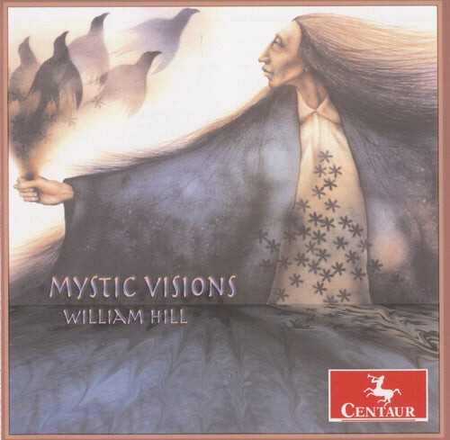 CD диск Hill / Pellerite / Vendryes / Kinzie / Endsley: Mystic Visions
CD диск Hill / Pellerite / Vendryes / Kinzie / Endsley: Mystic Visions