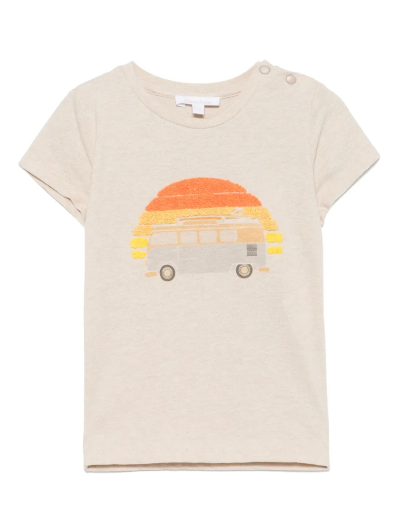 Футболка Sunset Patachou, нейтральный
Футболка Sunset Patachou, нейтральный