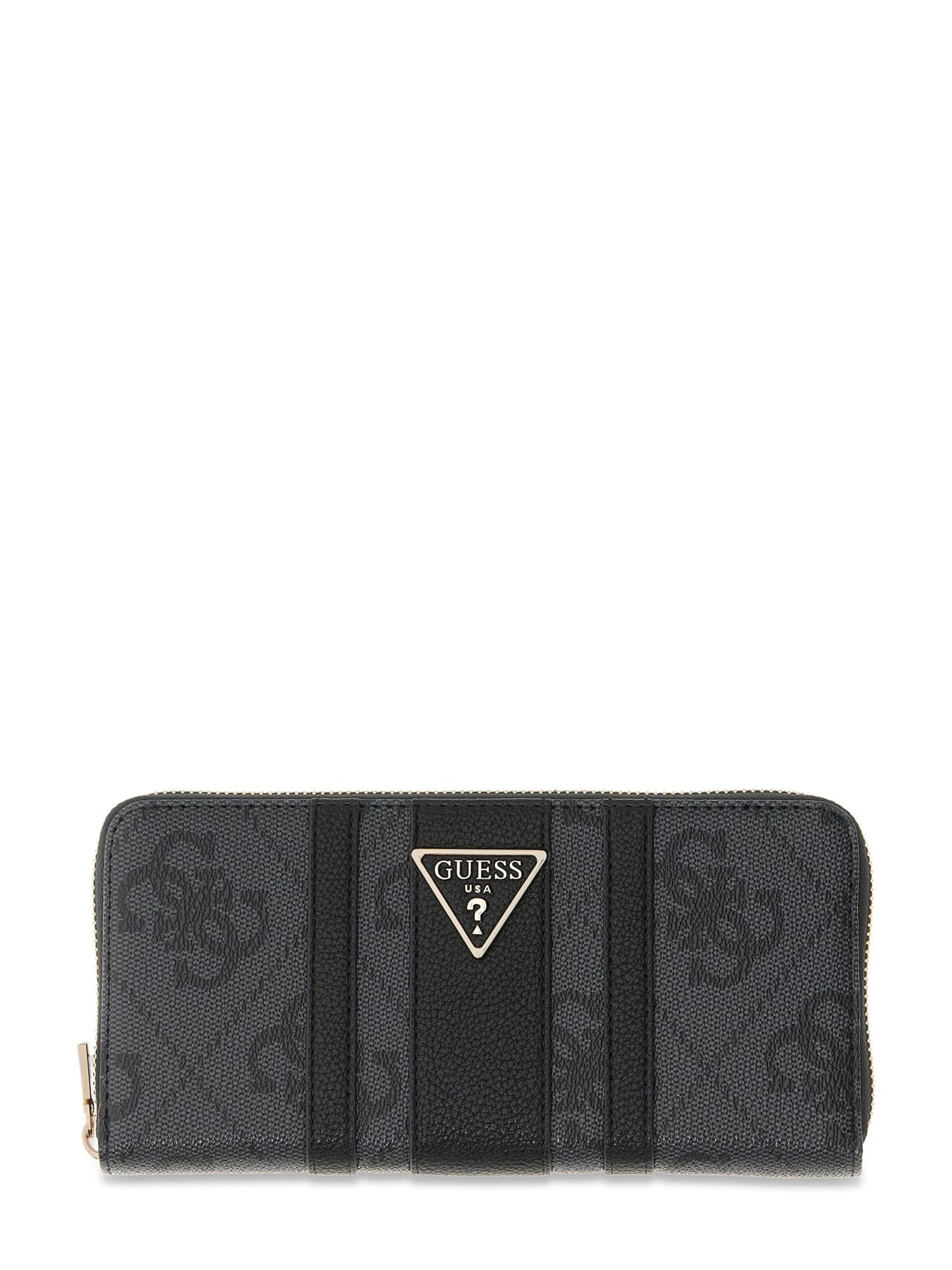 GUESS Кошелек 'Laurel' в темно-сером цвете
GUESS Кошелек 'Laurel' в темно-сером цвете