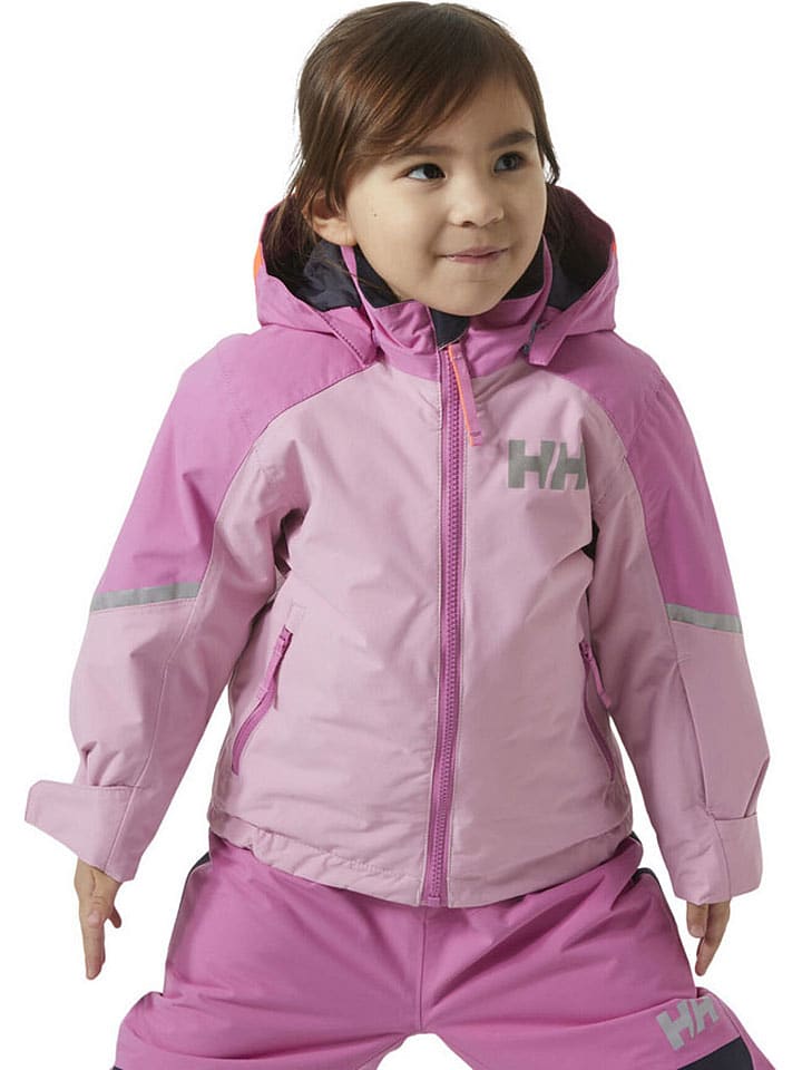 Helly Hansen Зимняя куртка "Легенда" розового цвета
Helly Hansen Зимняя куртка "Легенда" розового цвета