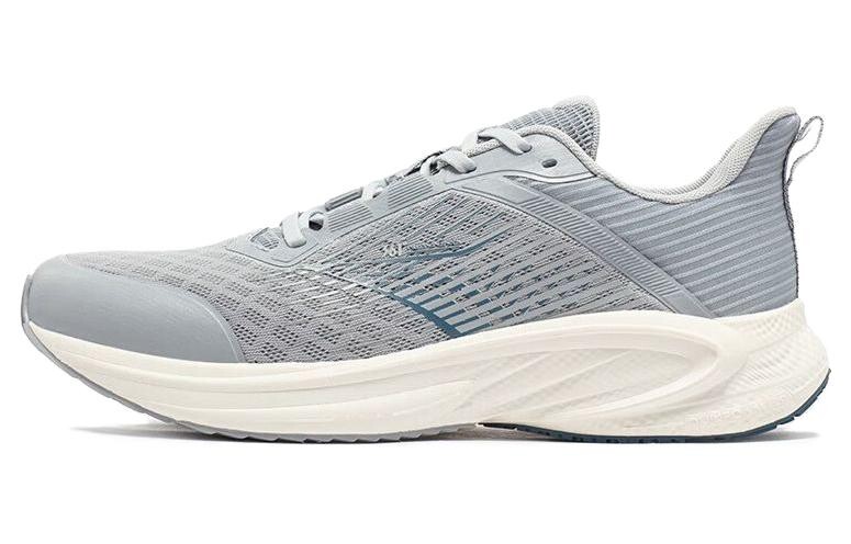 Кроссовки мужские с низким верхом 361°, серый/синий
Кроссовки мужские с низким верхом 361°, серый/синий