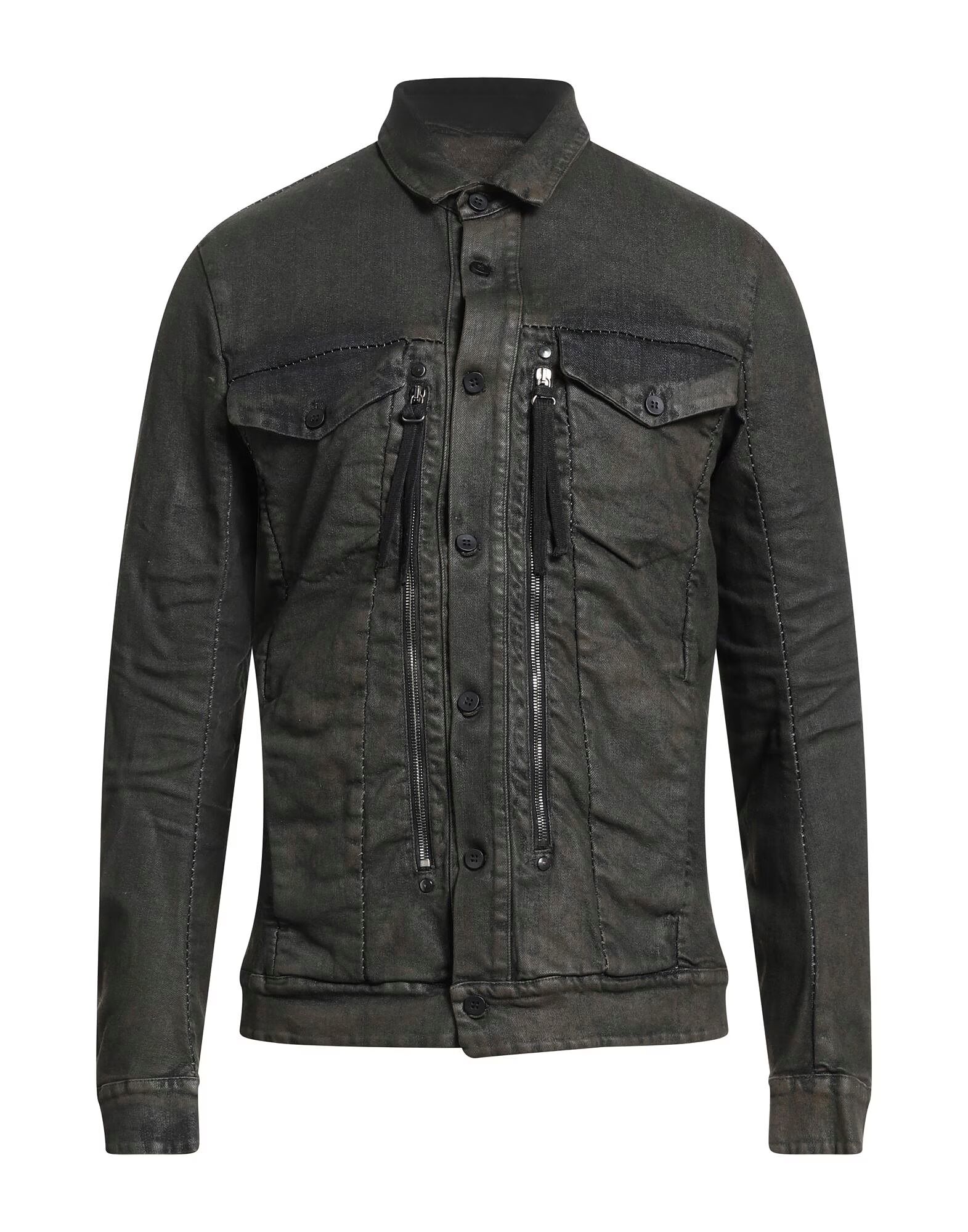 Джинсовая куртка Masnada, темно-зеленый
Джинсовая куртка Masnada, темно-зеленый