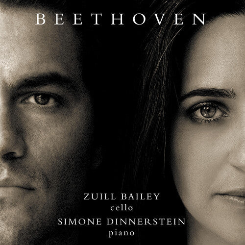 CD диск Beethoven / Bailey / Dinnerstein: Cello & Piano Sonatas 1
CD диск Beethoven / Bailey / Dinnerstein: Cello & Piano Sonatas 1