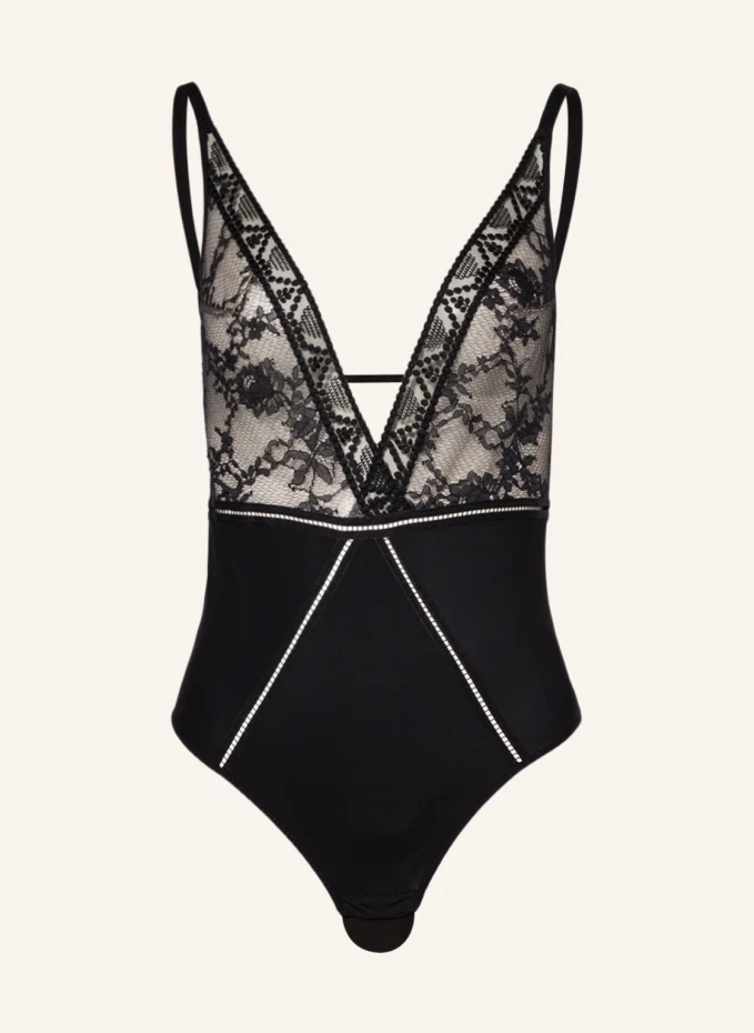 Боди оливия Passionata, черный
Боди оливия Passionata, черный