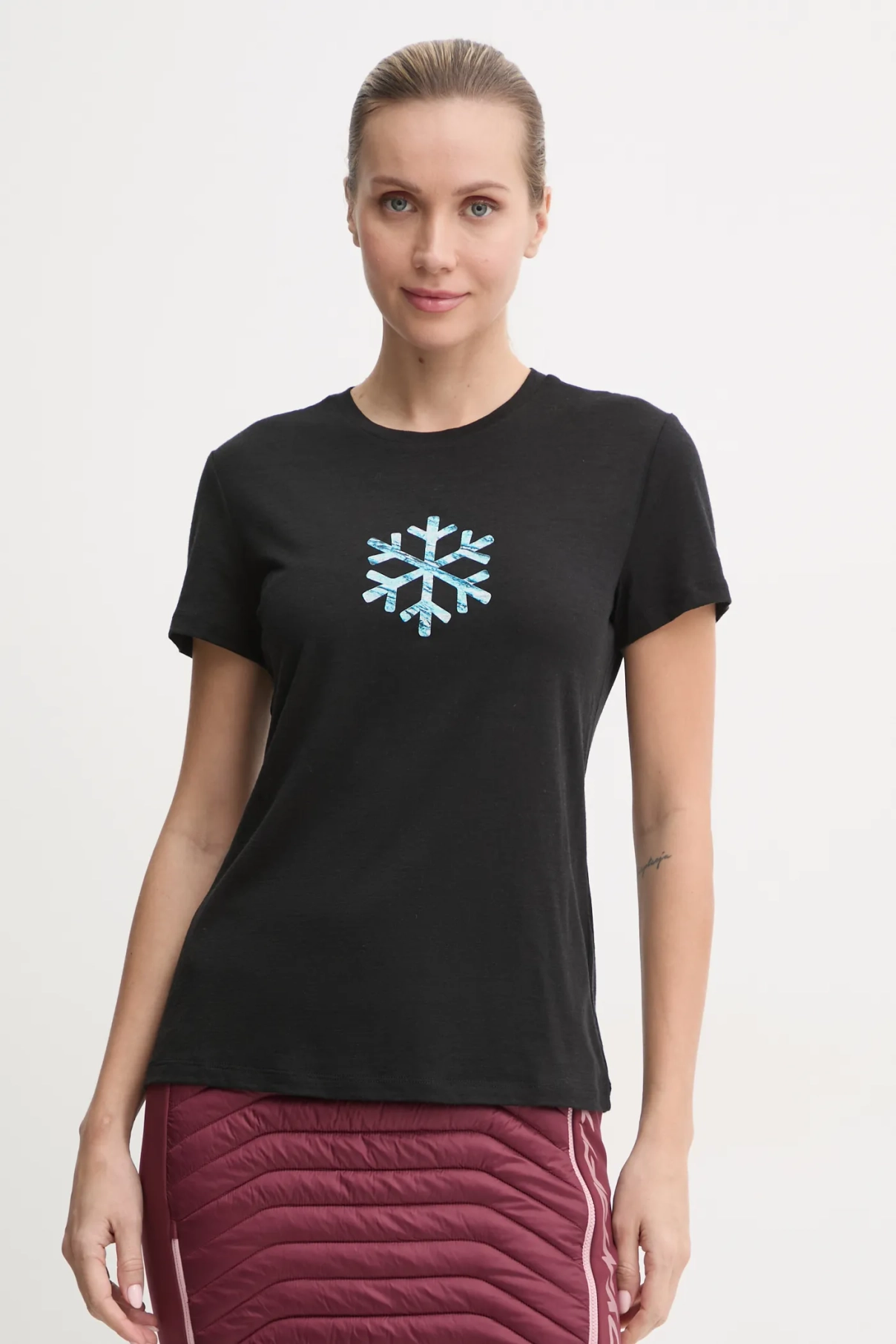 Спортивная футболка X Protect Our Winters Icebreaker, черный
Спортивная футболка X Protect Our Winters Icebreaker, черный