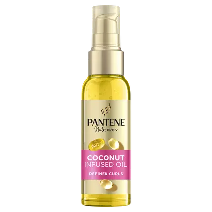 Масло для волос с кокосом 100 мл Pantene
Масло для волос с кокосом 100 мл Pantene