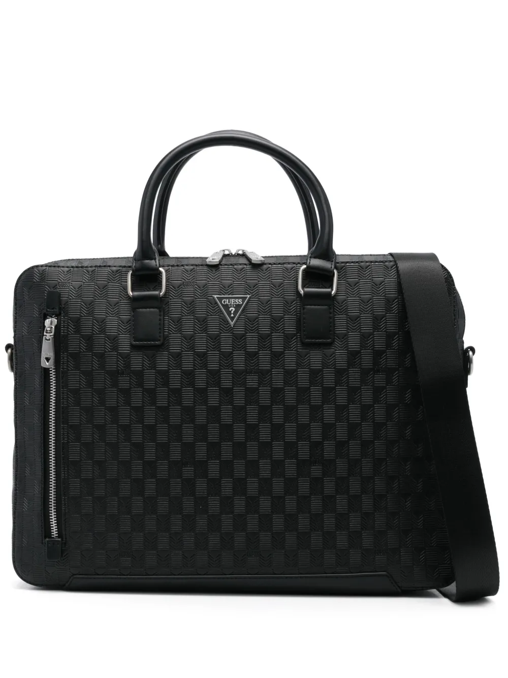 Сумка для ноутбука G-Wave GUESS USA, черный
Сумка для ноутбука G-Wave GUESS USA, черный