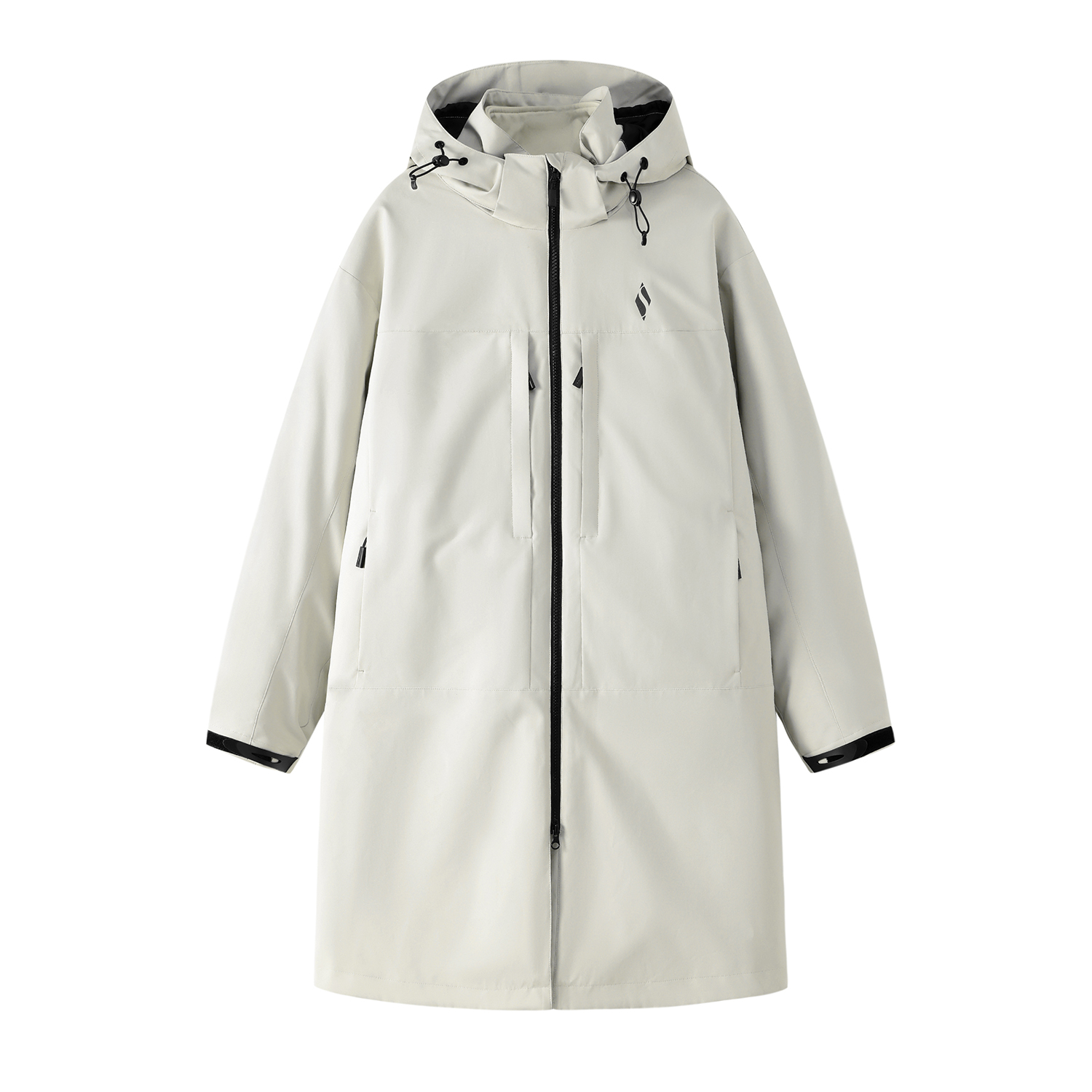 Skechers Куртка унисекс серии Ячжуан, Full Moon Gray
Skechers Куртка унисекс серии Ячжуан, Full Moon Gray