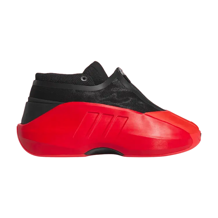 Кроссовки adidas Crazy IIInfinity Red Core Black, красный
Кроссовки adidas Crazy IIInfinity Red Core Black, красный