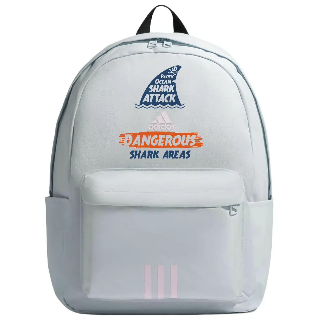 Adidas Сумка спортивная тканевая унисекс светло-голубая, Fish Fin
Adidas Сумка спортивная тканевая унисекс светло-голубая, Fish Fin