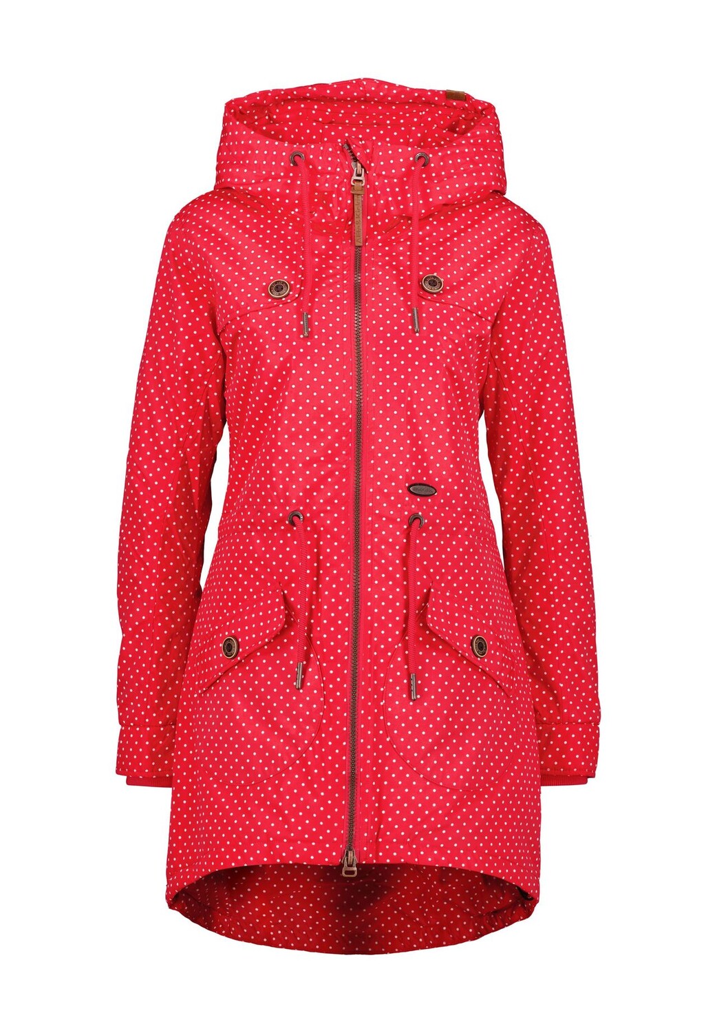 ШарлоттаПальто AK B ALIFE AND KICKIN, фуксия
ШарлоттаПальто AK B ALIFE AND KICKIN, фуксия