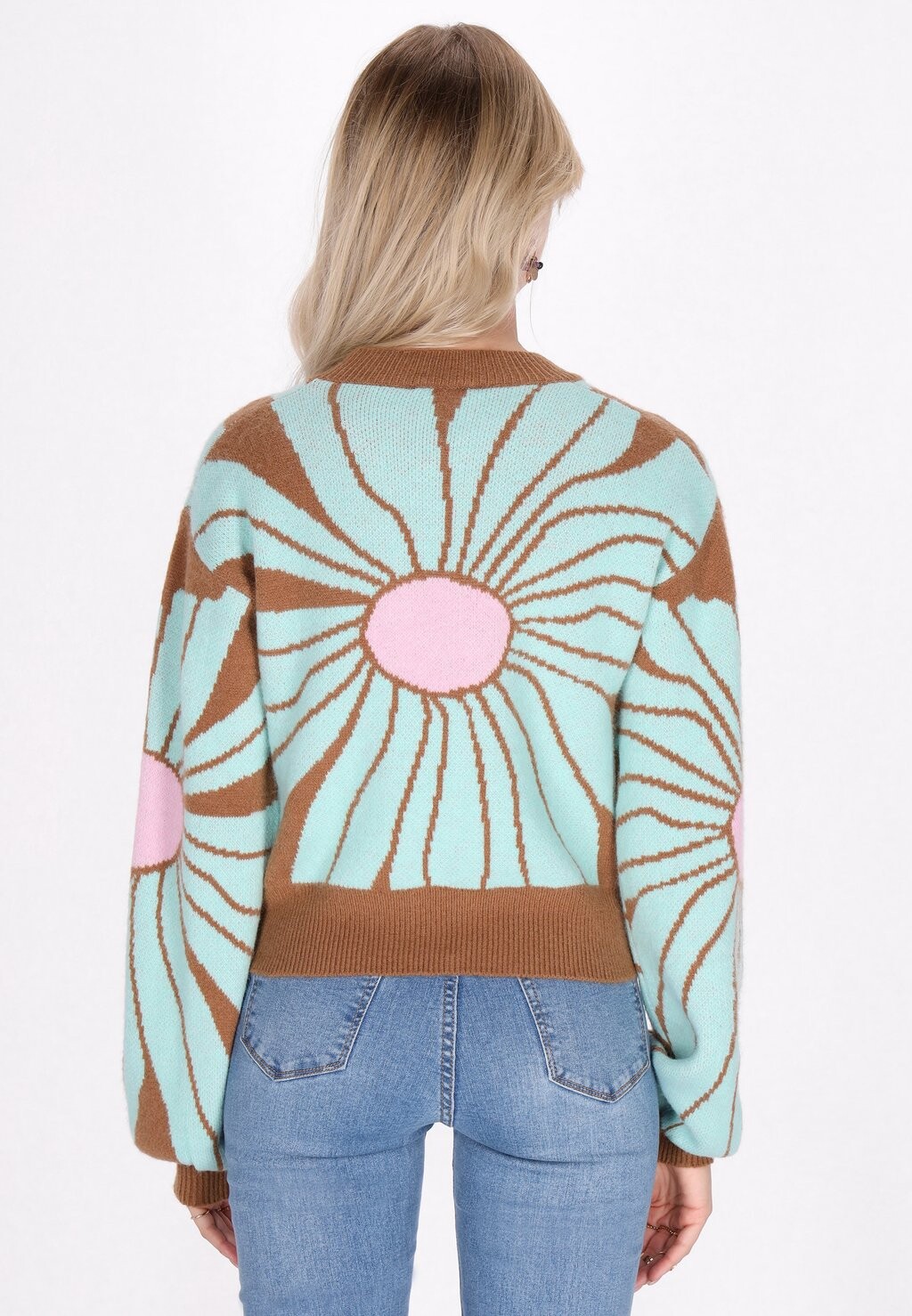 Джемпер IZIA, коричневый
Джемпер IZIA, коричневый