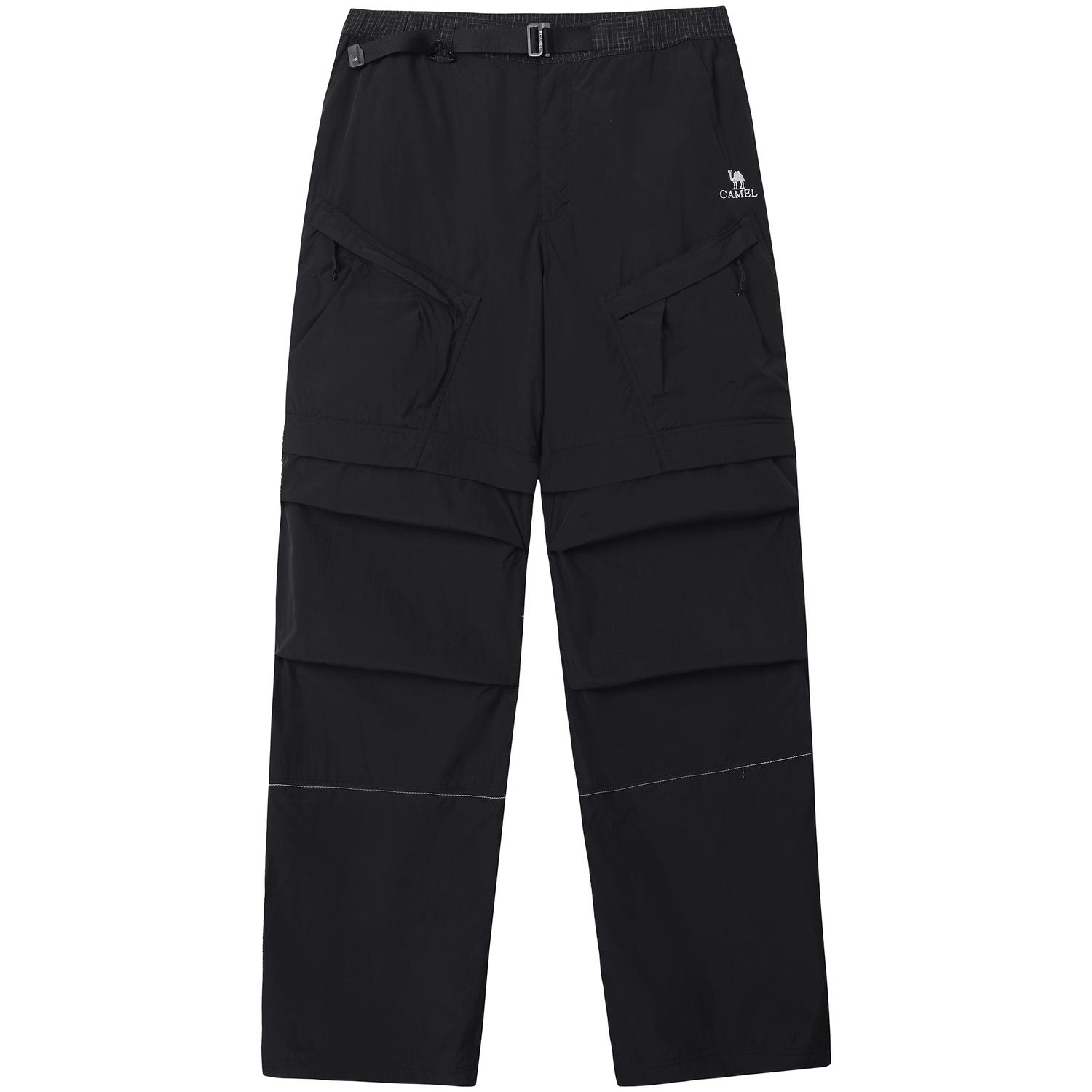 Городская функциональная серия Повседневные брюки мужские CAMEL, Phantom Black
Городская функциональная серия Повседневные брюки мужские CAMEL, Phantom Black
