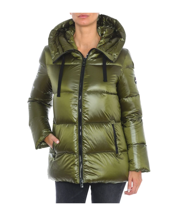 Куртка с капюшоном на подкладке и застежкой-молнией Vuarnet, зеленый
Куртка с капюшоном на подкладке и застежкой-молнией Vuarnet, зеленый