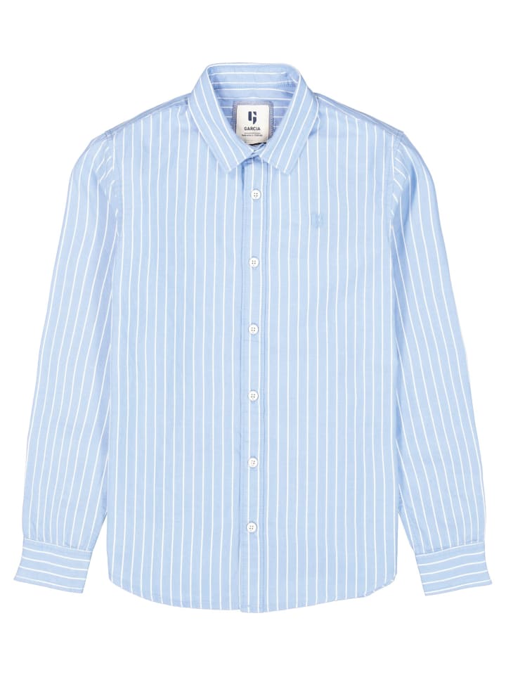 Рубашка Garcia
Рубашка Garcia
